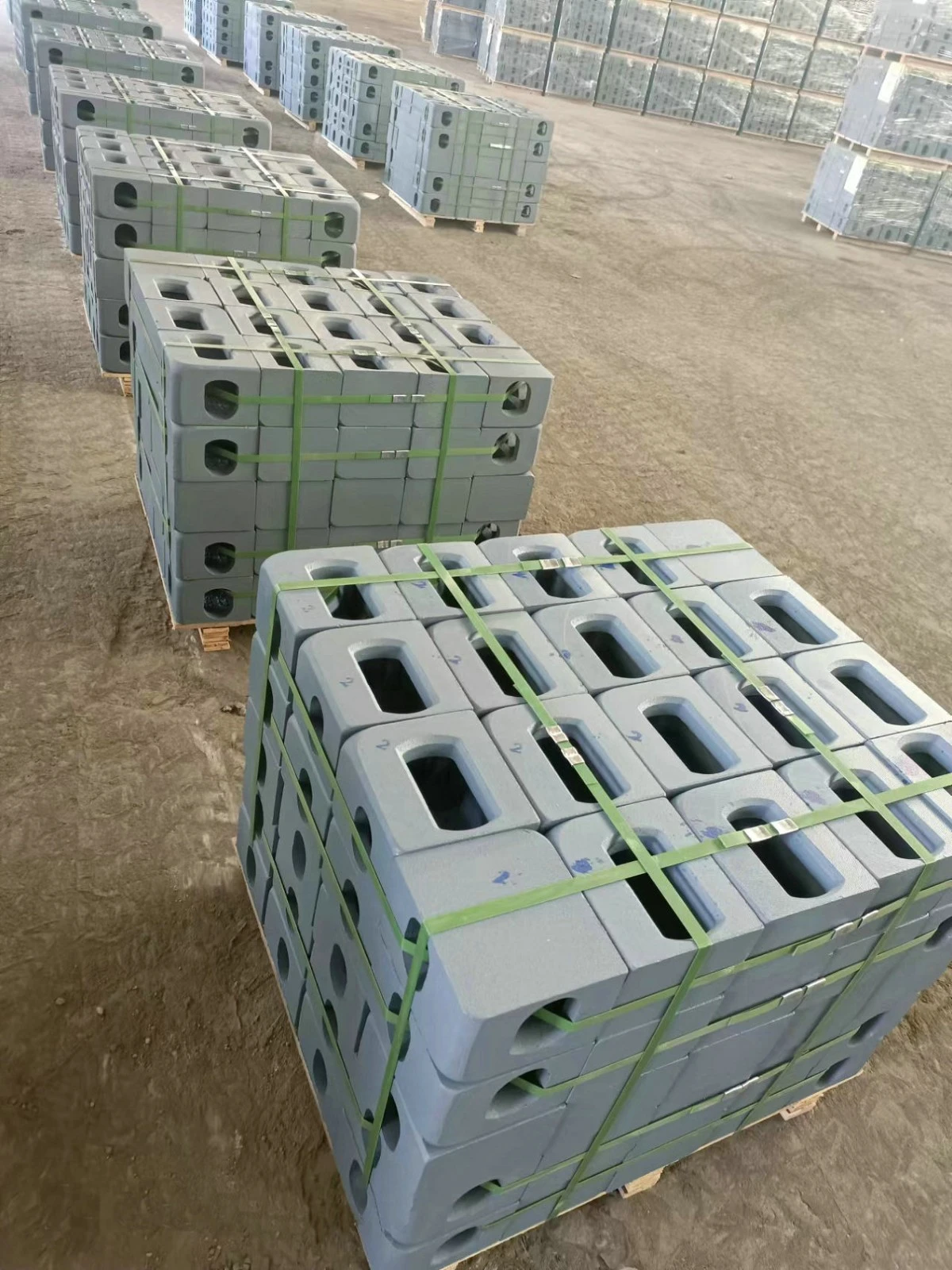 container corner casting in stock