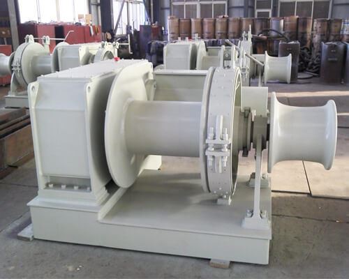 Rozdíl mezi navijákem a navijákem