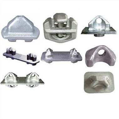 420KN vázací stohovací kužel kontejnerů