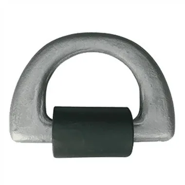 D kroužek s popruhem pro upevnění nádoby