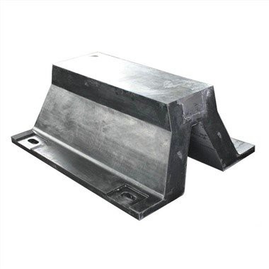 Dokovací gumový blatník Super Arch