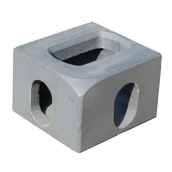 Cast Steel ISO1161 Container Corner Casting